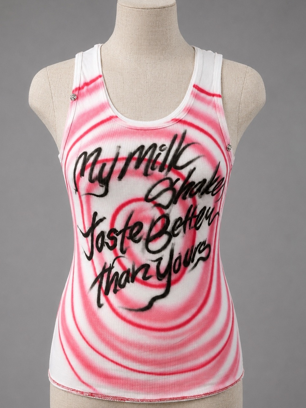 My Milkshake Tastes Better Thank Yours Tank Top